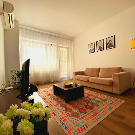 בוקרשט Bellagio - Cozy Apartment With Free Gym מראה חיצוני תמונה