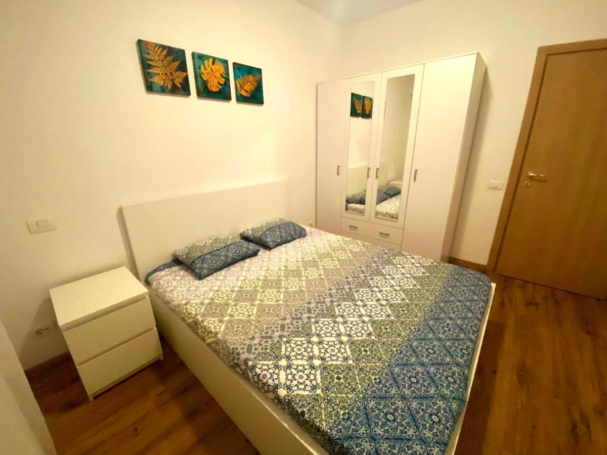בוקרשט Bellagio - Cozy Apartment With Free Gym מראה חיצוני תמונה