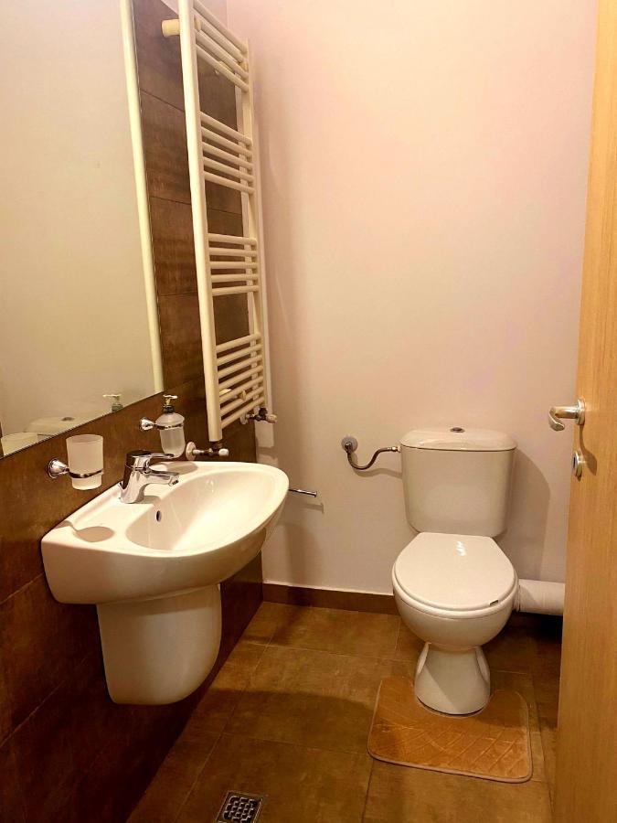 בוקרשט Bellagio - Cozy Apartment With Free Gym מראה חיצוני תמונה