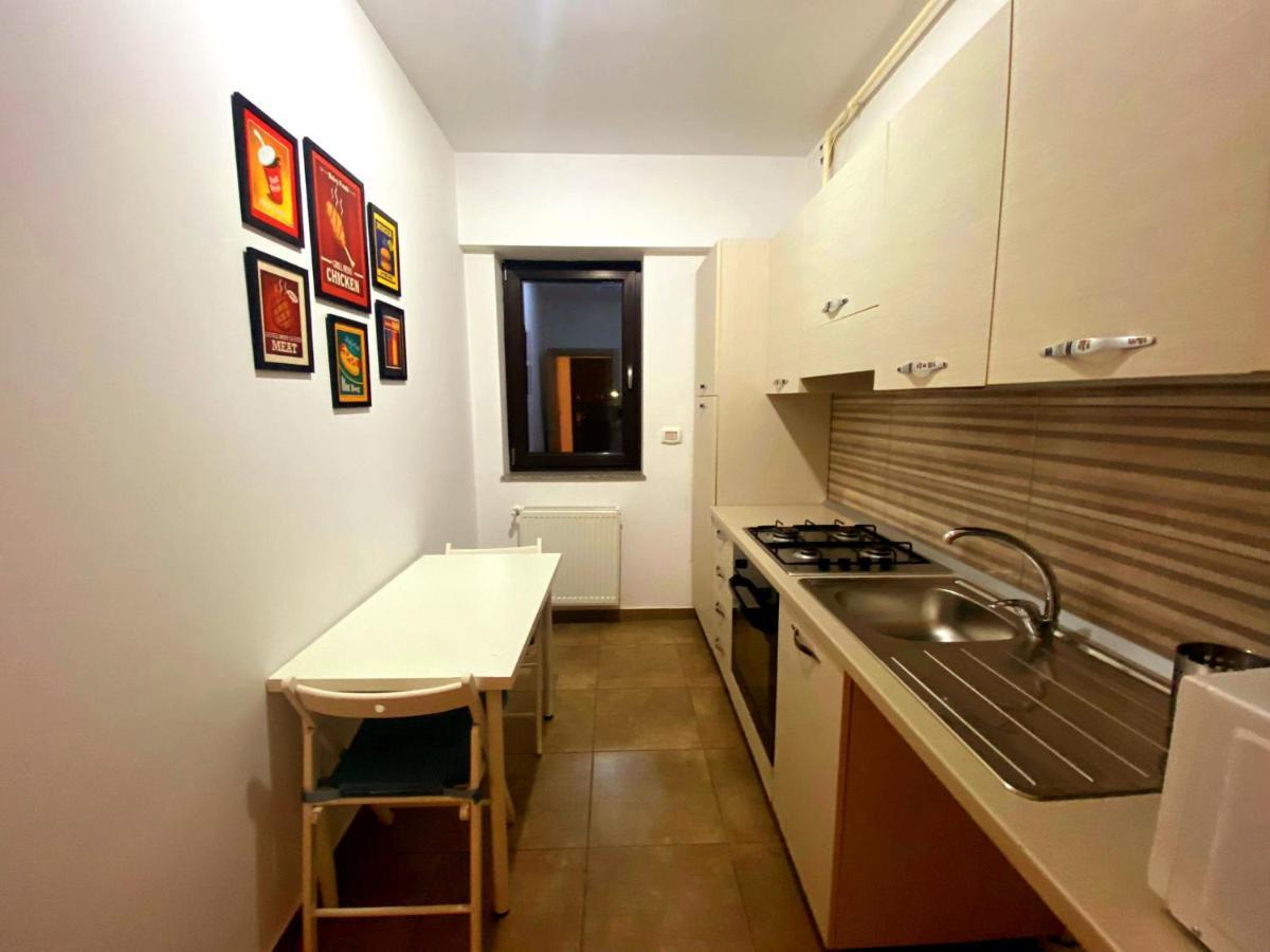 בוקרשט Bellagio - Cozy Apartment With Free Gym מראה חיצוני תמונה