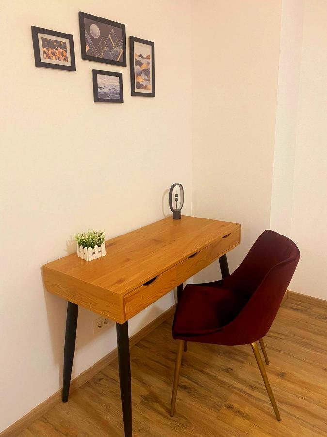 בוקרשט Bellagio - Cozy Apartment With Free Gym מראה חיצוני תמונה